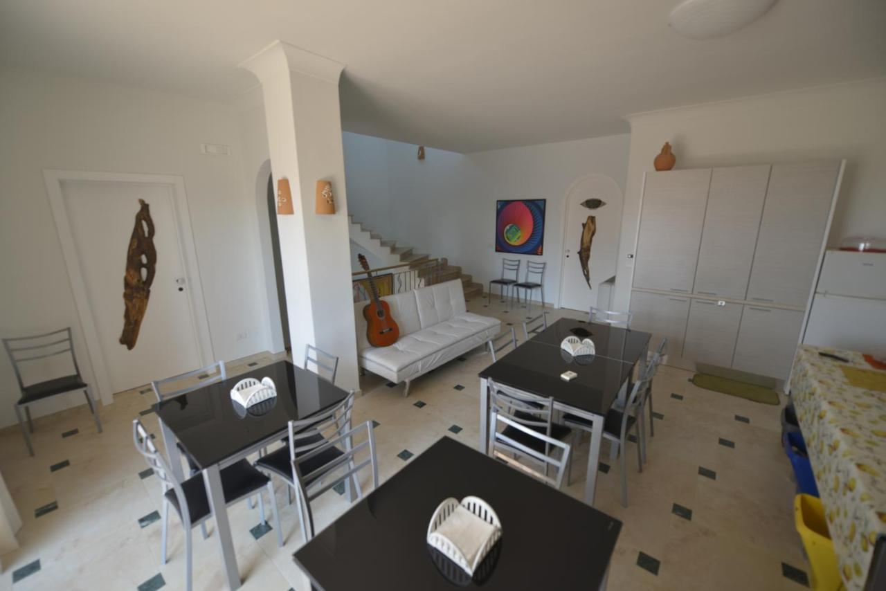 B&B Dei Ciclopi Salice Salentino Εξωτερικό φωτογραφία
